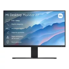 Xiaomi Mi Desktop Monitor 27 Black Color Negro