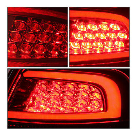 [led Neon Bar]for 06-08 Audi A4 S4 Wagon Tail Brake Lig Spd1 Foto 4