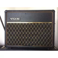 Amplificador Vox Pacemaker Americano Del 60 Fender Marshall