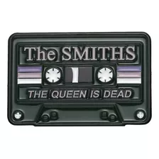 Pin The Smiths The Queen Is Dead #2 Broche Geek Nerd