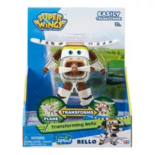 Super Wings Personaje Transformable Juguetes Mini Figuras 