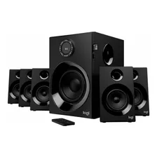 Home Theater Logitech Z607 Hts-45 Negro 110v/220v