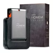 Natura Homem Cor.agio Eau De Parfum 100 ml Para Hombre