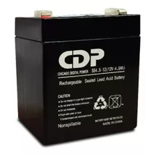 Batería Para Ups 12v 4.5amp Cdp B-12/4.5