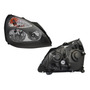 Par De Faros Renault Clio 2008