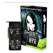 Placa De Vídeo Nvidia Gainward Ghost Geforce Rtx 3060 12gb