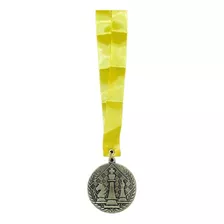 10 Medallas Ajedrez Tablero