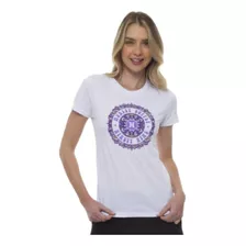Camiseta Hurley Silk Mandala Fem Branco