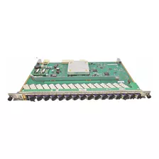 Olt Huawei Placa Gpfd 16 Gpon C++ (ma5680t- 