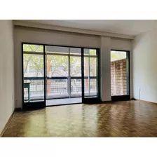 Precioso Apartamento En Pocitos Piso 4 Al Frente Benito Blanco Y Av Brasil 2 Dormitorios