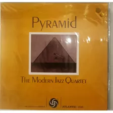 Disco Vinil 180g Importado Novo Pyramid The Modern Jazz Quar