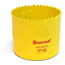 Sierra Copa Acero Rápido 2.1/8'' - 54mm Starret