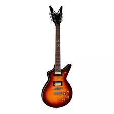 Guitarra Dean Cadillac 1980 Tcs Flame Maple