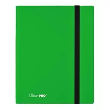 Ultra Pro 9-pocket Eclipse Pro-binder - Verde Lima