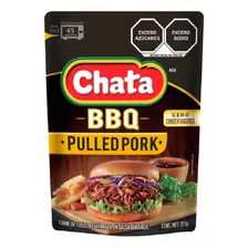 Pulled Pork Chata Tradicional De Cerdo 215g