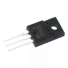 Transistor D2012 Kit C/ 5