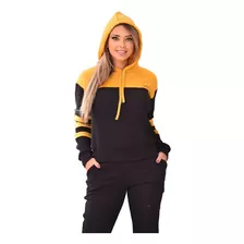 Conjunto Feminino Malha Crepe Blusa E Calça Inverno Luxo2020