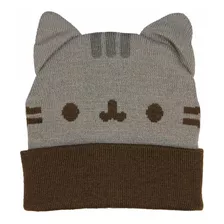 Pusheen Gorro Con Orejas, Gris, Estándar, Gris