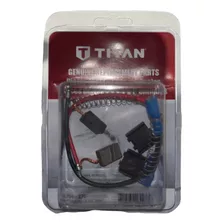 Kit Carvão Do Motor Airless Titan 440 Peça Original 704-276