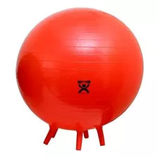 Cando-******* Pelota De Ejercicio Inflable Antideslizante Co