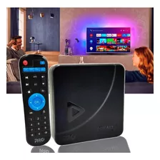 Receptor Tv Box Smart Proeletronic Android 4k 2gb Full Hd 