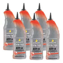 Aceite Transmisión Automática Raloy Syn-tec 6l Mopar Atf+4