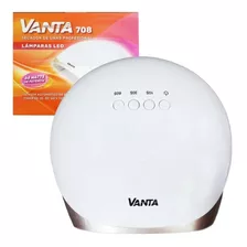 Vanta Cabina Uñas Profesional 708 Uv Led 68w Timer Sensor