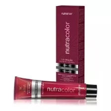 Coloração Nutra Color 60g Nutra Hair Kit Com 20 Unidades