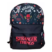 Mochila Stranger Things