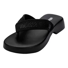 Chinelo Melissa Flatform Feminina M Love Conforto Original