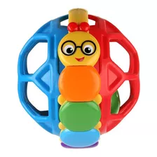 Bola Chocalho Bendy Ball 3m+ Baby Einstein Bebefácil