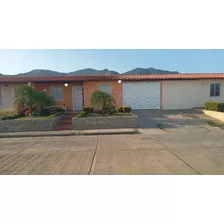 Hermosa Casa Ubicada En La Urbanización Brisas De Margarita, Sector Villa Juana, En La Isla De Margarita. (a.c)