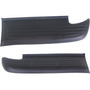 Brand New Bumper Step Pad Set For 2007-2013 Toyota Tundr Aaa