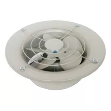 Extractor Ventilador Industrial 8 Metalico