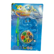 Juego De Pesca