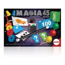 Kit De Magia 45 Trucos Antex 5030