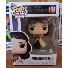 Funko Pop Yennefer 1193 The Witcher.