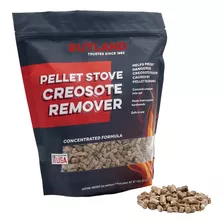 Rutland Products Estufa De Pellets Removedor De Creosotas, 4