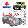 Funda Cubre Llanta Refaccion Suzuki Jimny