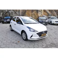 Hyundai Hb20 Sense 1.0 Mt 