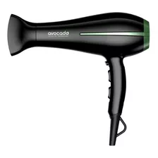 Secador De Pelo Gama Bora Avocado Ceramic Ion Dc Fama