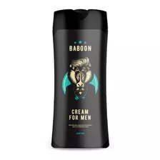 Hidratante Corporal Cream For Men - Baboon