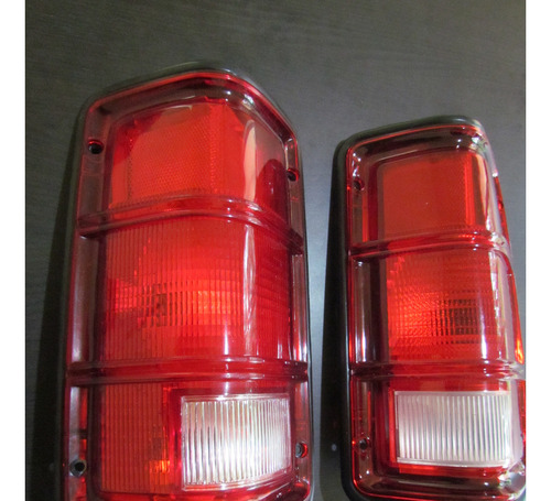 Luces Camioneta Dodge D150 150 D250 250 Ram Charger 1986 86 Foto 5