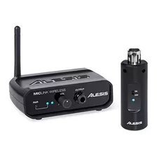 Adaptador Inalámbrico De Micrófono Digital(2.4ghz,14 Canales