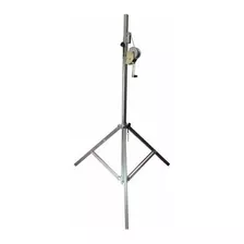 Tripode Soporte Malacate Lion Support P705m Luces Discoteca