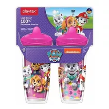 Taza De Bebe Playtex Sipsters Stage 3 Paw Patrol - Taza Con 