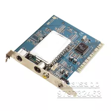 Tarjeta De Avermedia Ultratv Pci 550