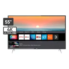 Televisor Led Smart Tv Aoc 55 4k 55u6295 Wifi Hdmi Netflix