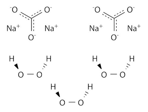 Percarbonato Sodico 1 Kg Quimicaxquimicos