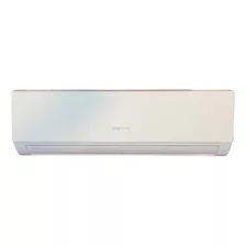 Aire Acondicionado Split 2600fg Frio Calor Kanjihome 220v Color Blanco